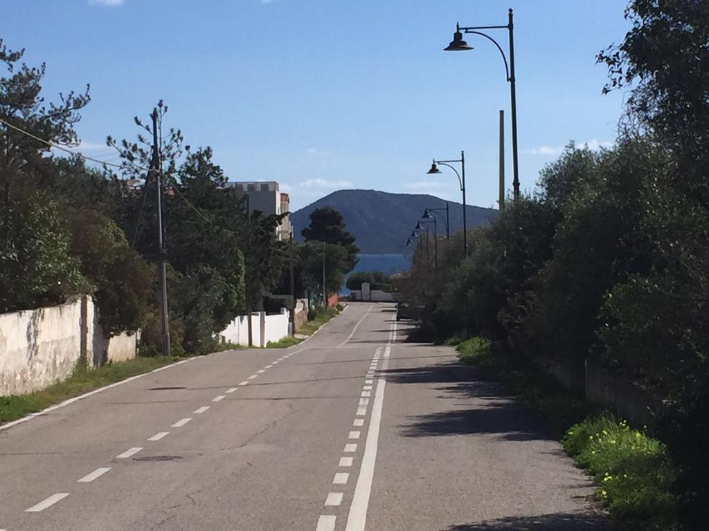 Willa Il Fenicottero Rosa Olbia Zewnętrze zdjęcie